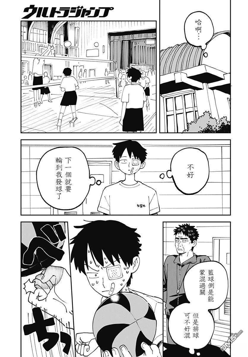 中二期没干劲 第2话 第7页