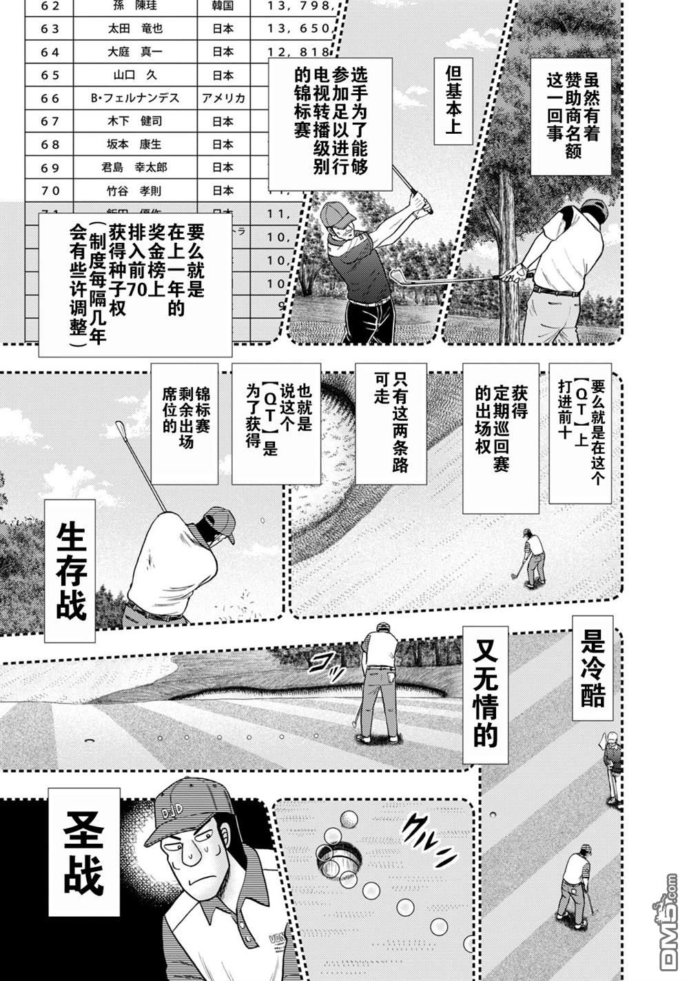 二阶堂地狱高尔夫 第10话 第12页