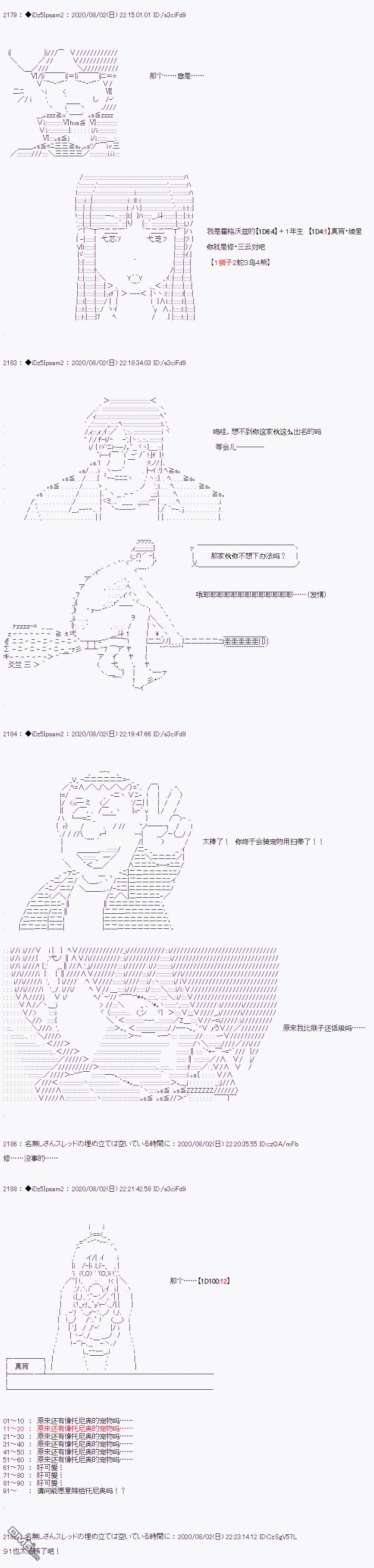 哈利波特世界与铁血的修 [番外] 第二章 第09话 第8页