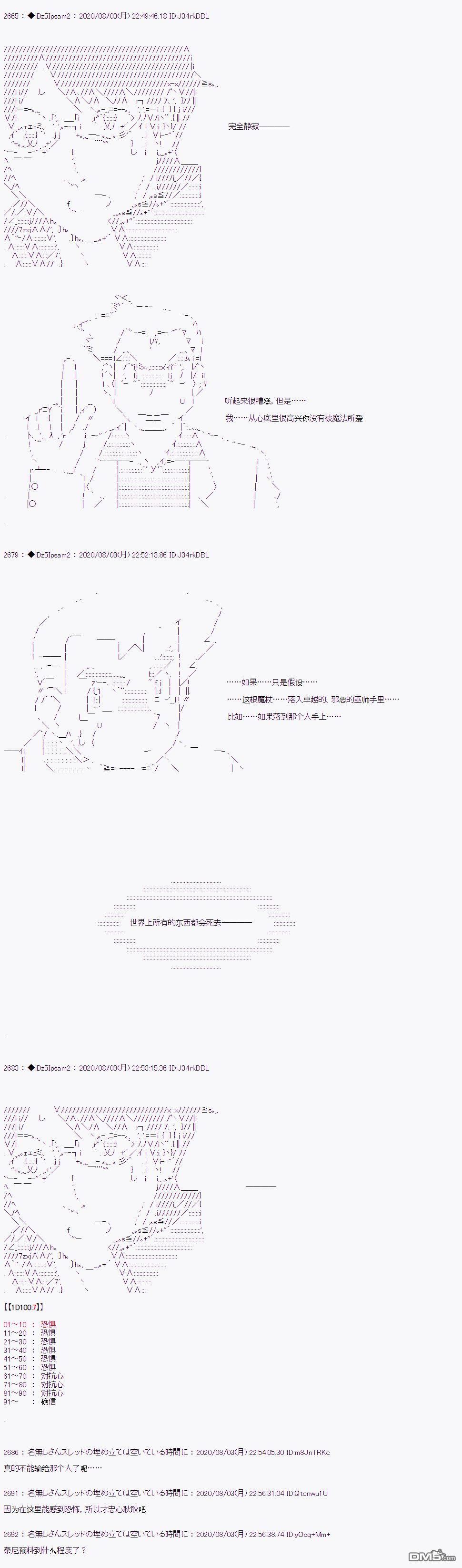 哈利波特世界与铁血的修 [番外] 第二章 第10话 第19页