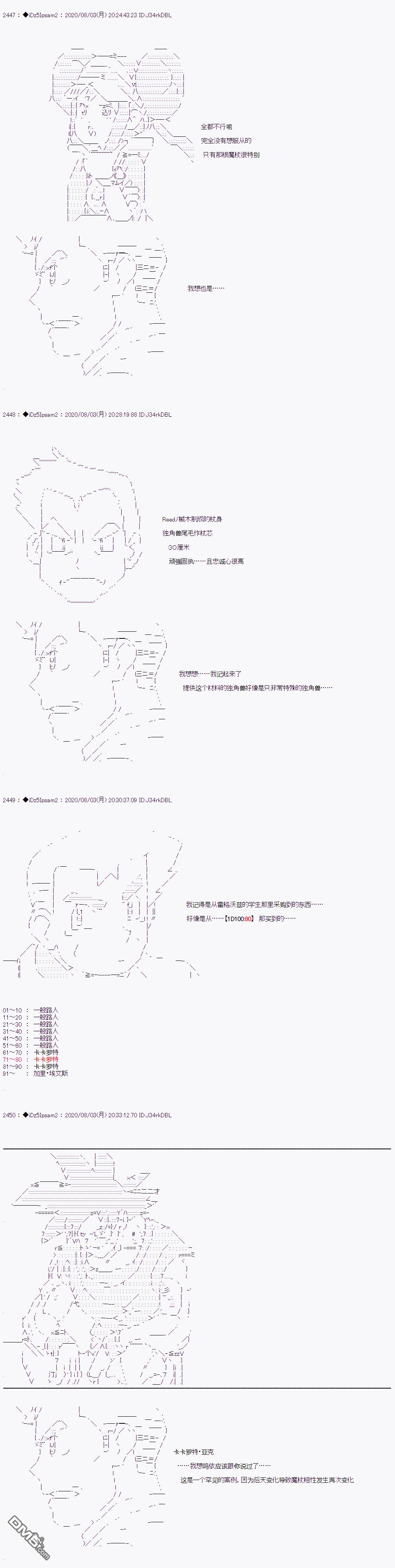 哈利波特世界与铁血的修 [番外] 第二章 第10话 第4页