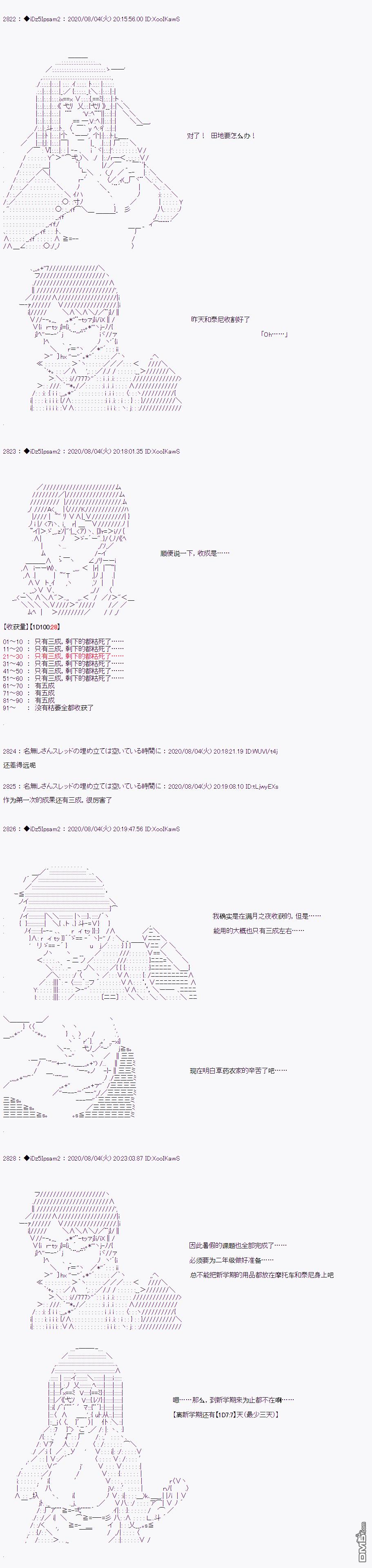 哈利波特世界与铁血的修 [番外] 第二章 第11话 第3页