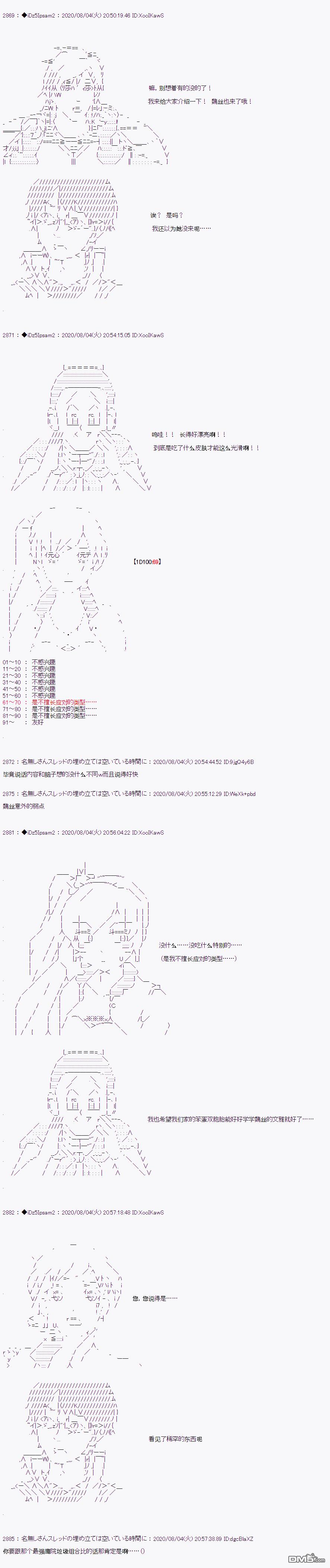 哈利波特世界与铁血的修 [番外] 第二章 第11话 第7页