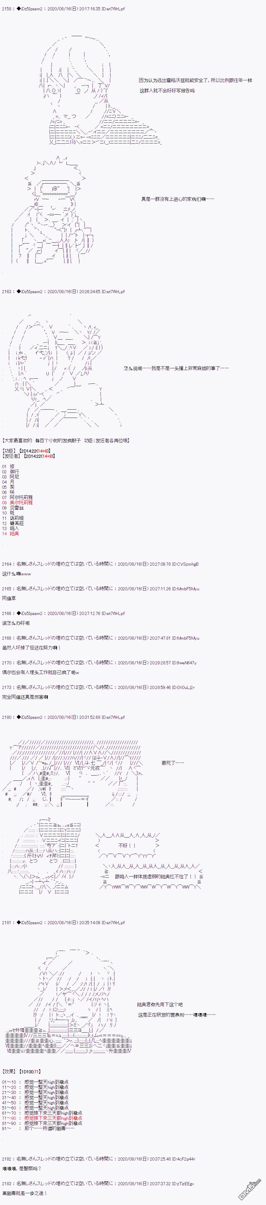 哈利波特世界与铁血的修 [番外] 第二章 第27话 第2页