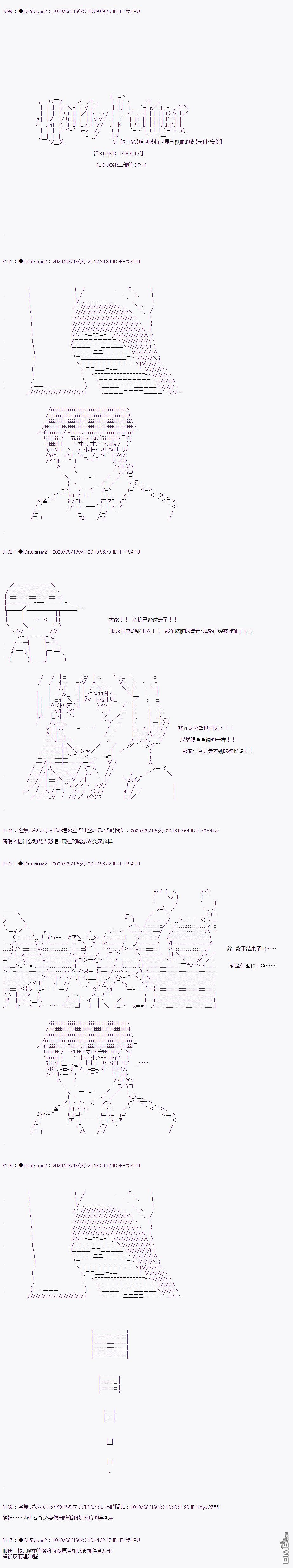 哈利波特世界与铁血的修 [番外] 第二章 第29话 第1页