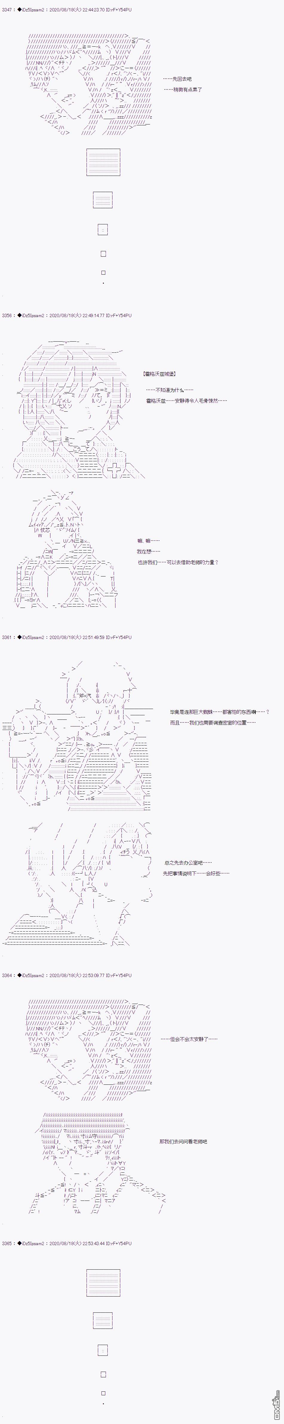 哈利波特世界与铁血的修 [番外] 第二章 第29话 第15页
