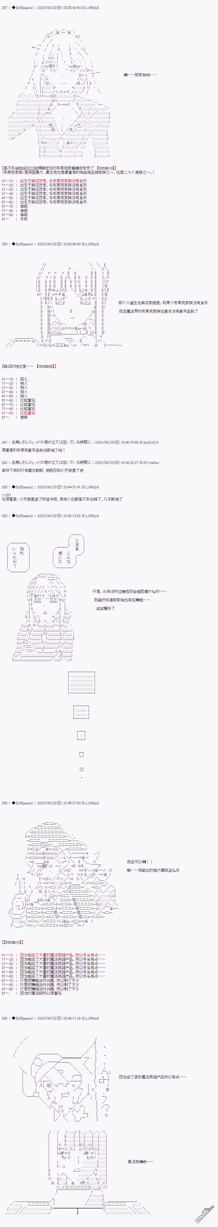 哈利波特世界与铁血的修 [番外] 第二章 第36话 第4页