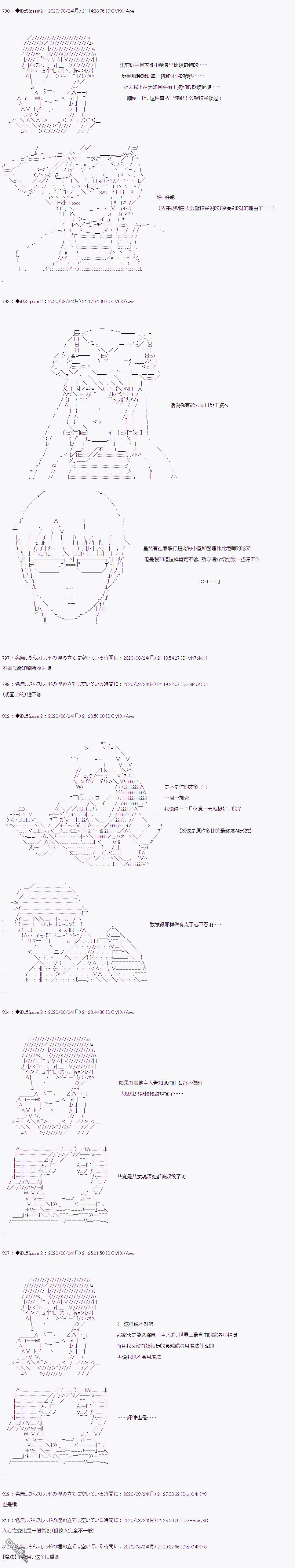 哈利波特世界与铁血的修 [番外] 第二章 第37话 第8页