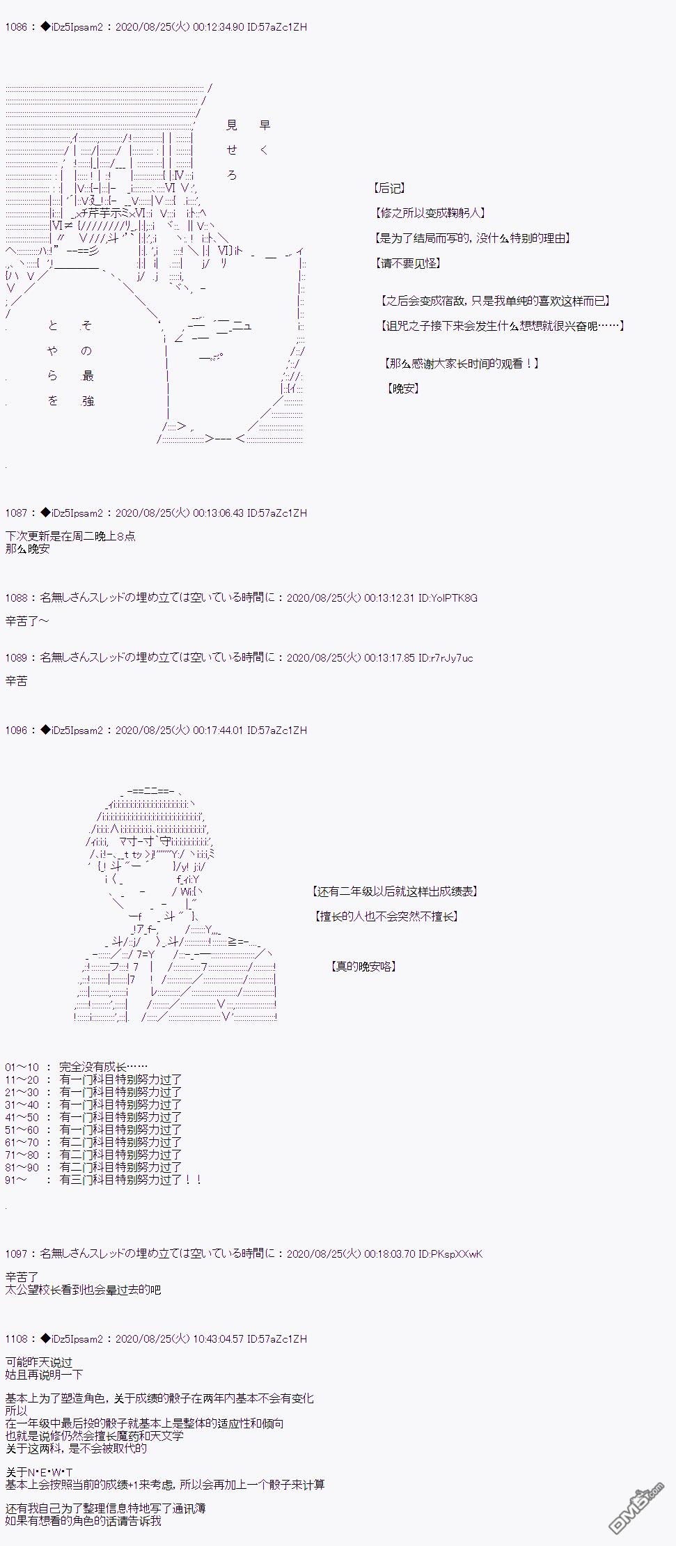哈利波特世界与铁血的修 [番外] 第二章 第38话 第10页