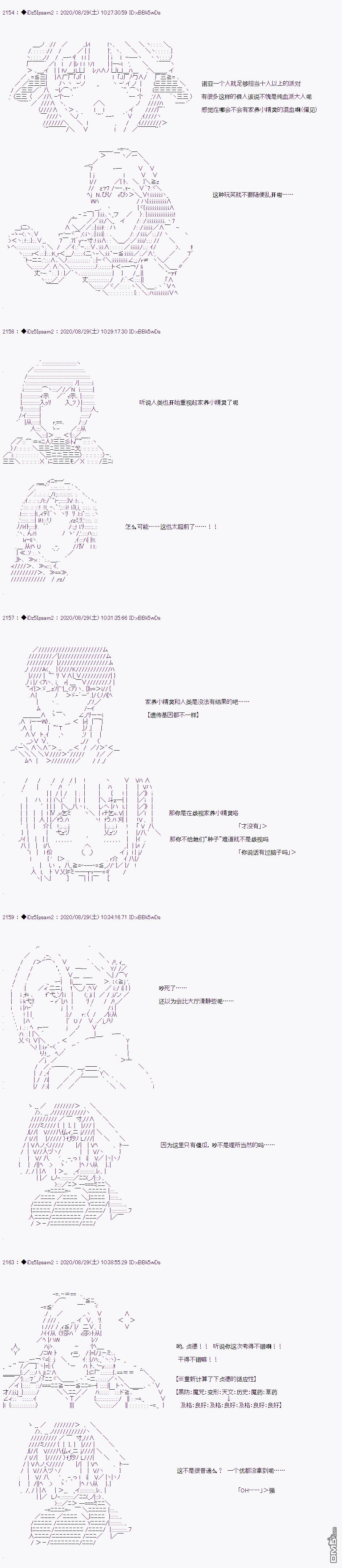 哈利波特世界与铁血的修 [番外] 第二章 第42话 第3页
