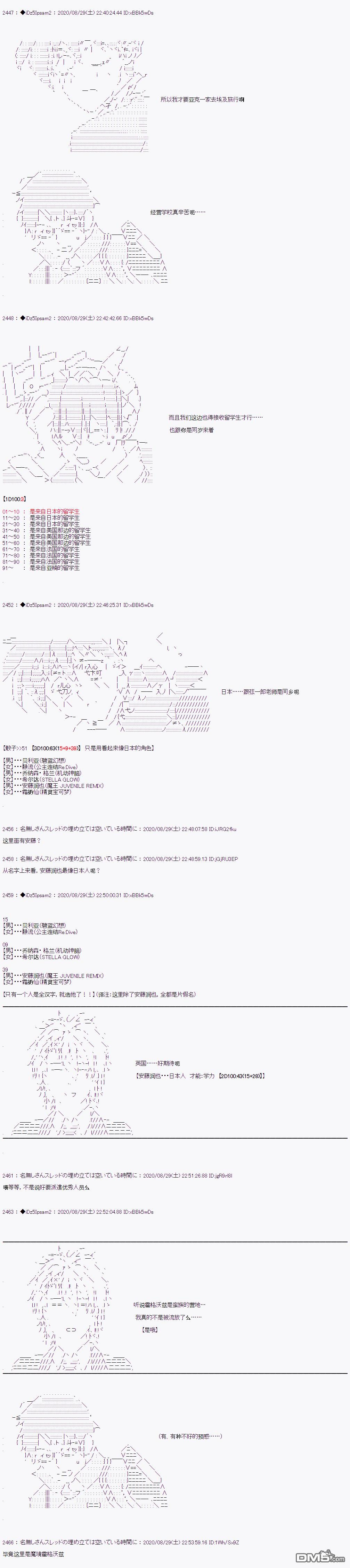 哈利波特世界与铁血的修 [番外] 第二章 第43话 第13页