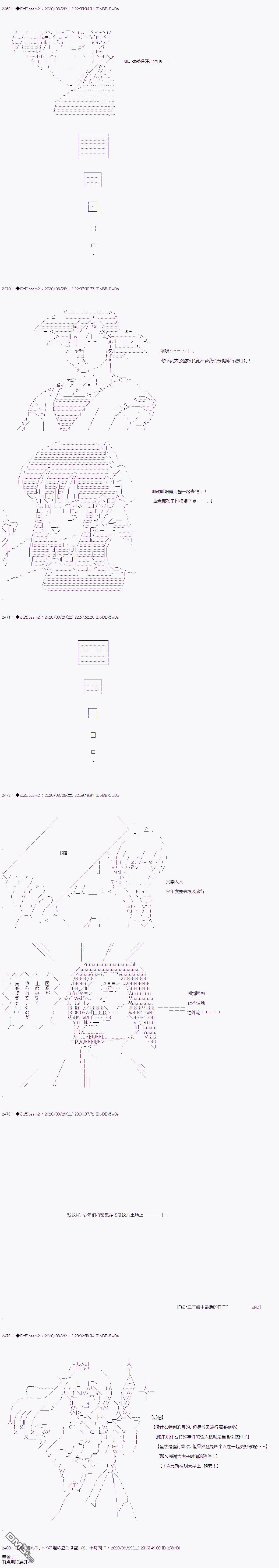 哈利波特世界与铁血的修 [番外] 第二章 第43话 第14页