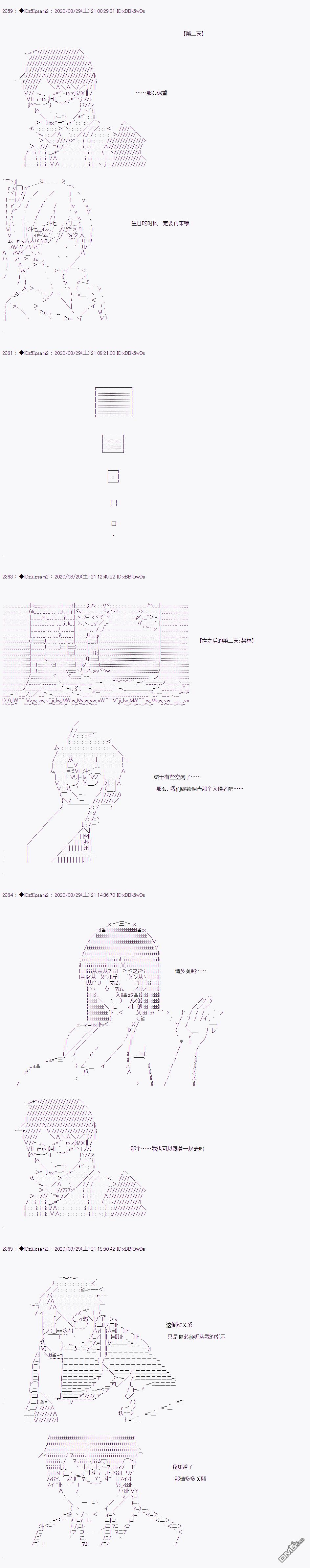 哈利波特世界与铁血的修 [番外] 第二章 第43话 第5页