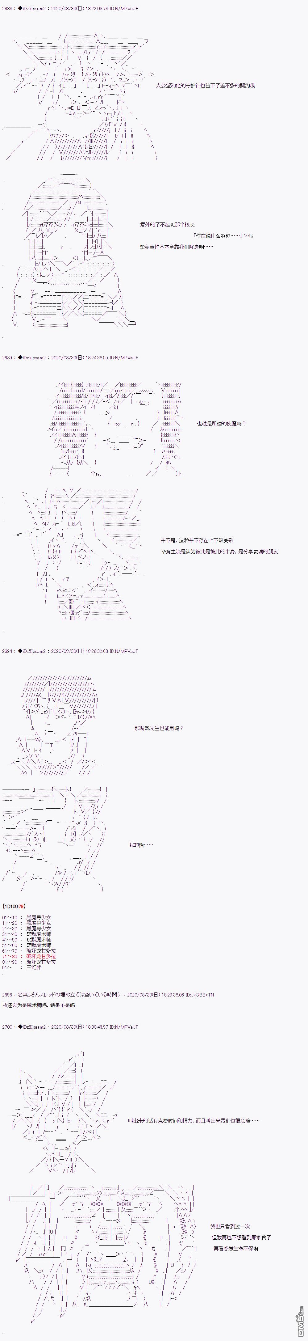 哈利波特世界与铁血的修 [番外] 第二章 第45话 第9页