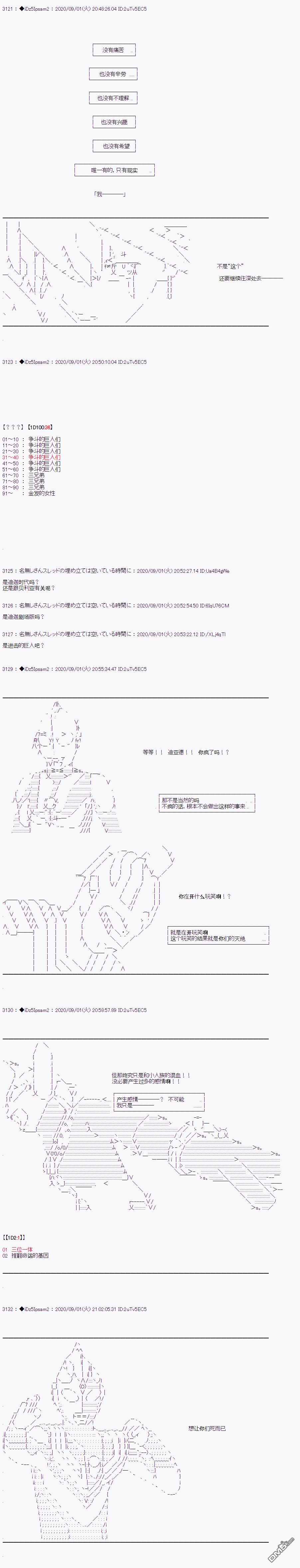 哈利波特世界与铁血的修 [番外] 第二章 第47话 第5页