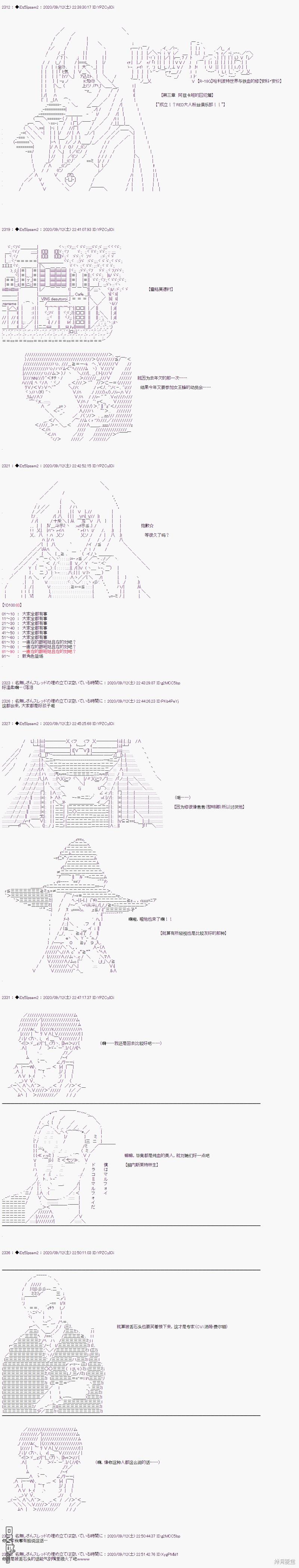 哈利波特世界与铁血的修 [番外] 03章15话 第1页