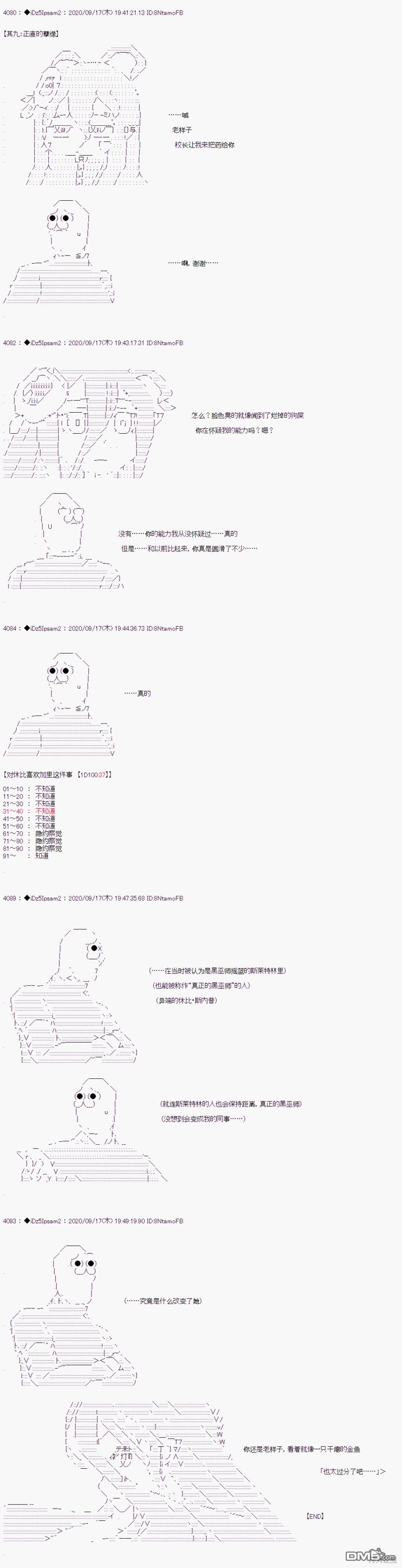哈利波特世界与铁血的修 [番外] 番外篇07 第6页