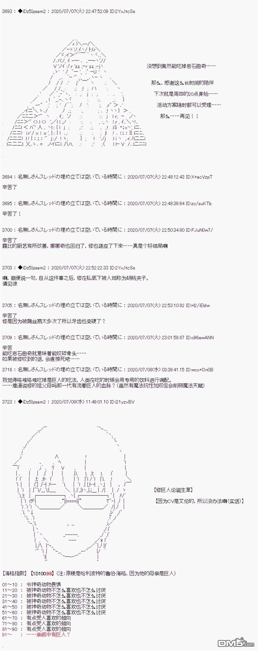 哈利波特世界与铁血的修 第10话 第34页