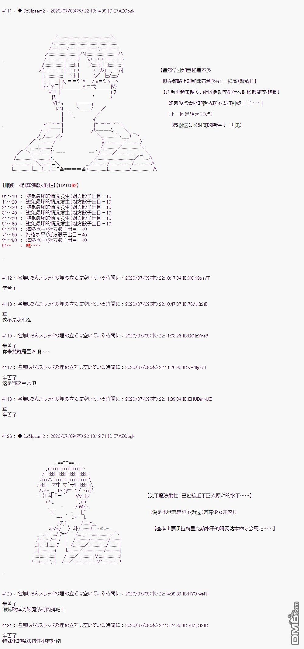 哈利波特世界与铁血的修 第11话 第21页