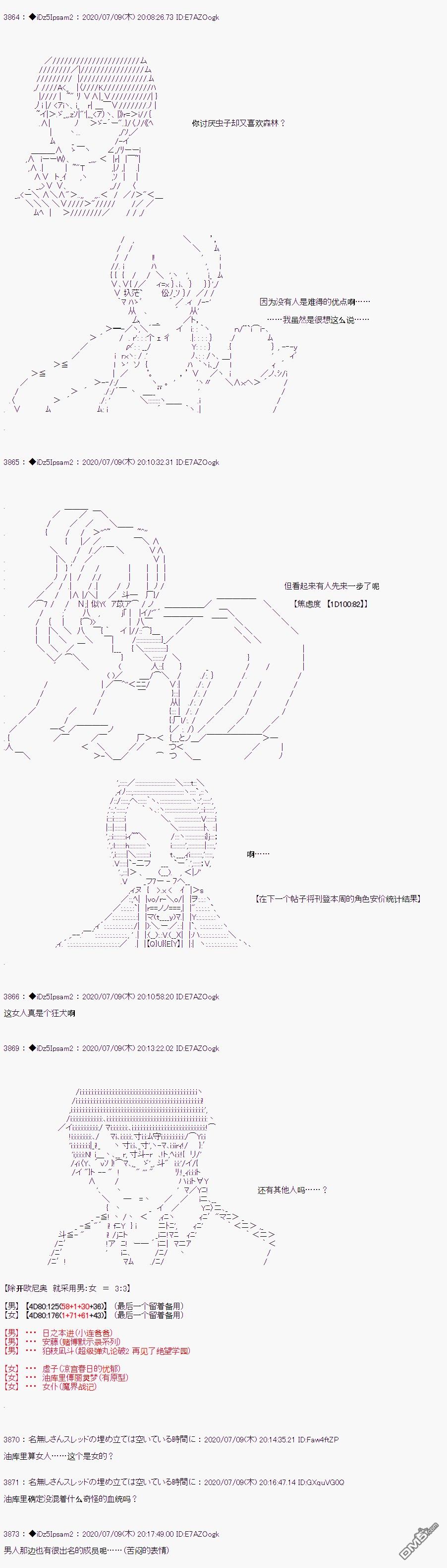 哈利波特世界与铁血的修 第11话 第3页