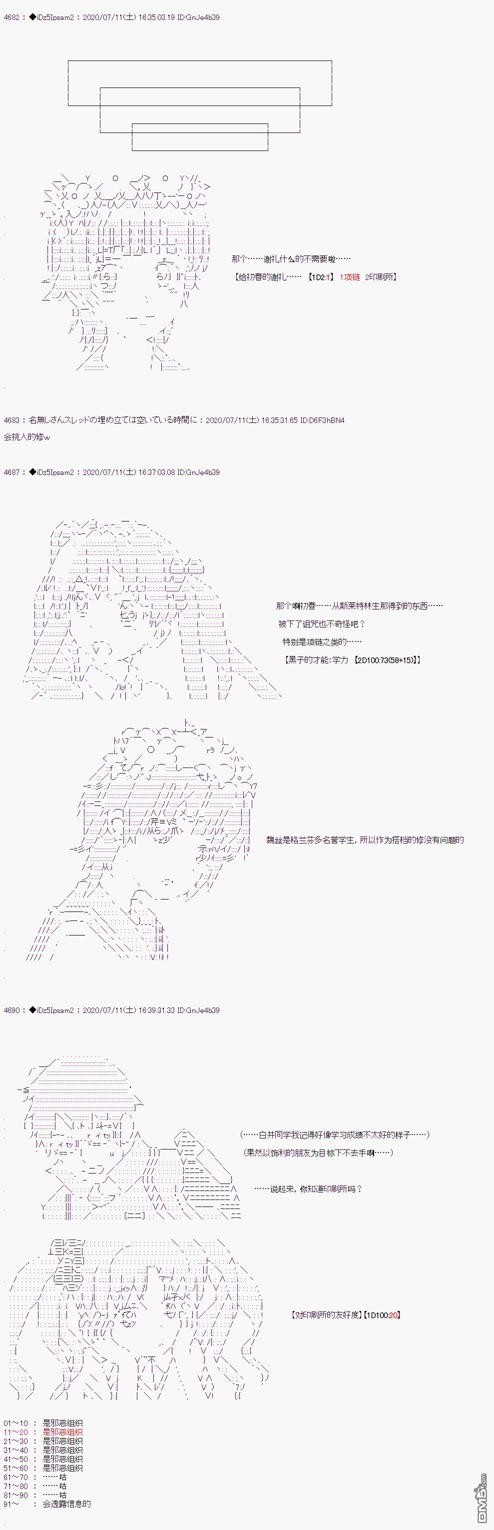 哈利波特世界与铁血的修 第14话 第8页