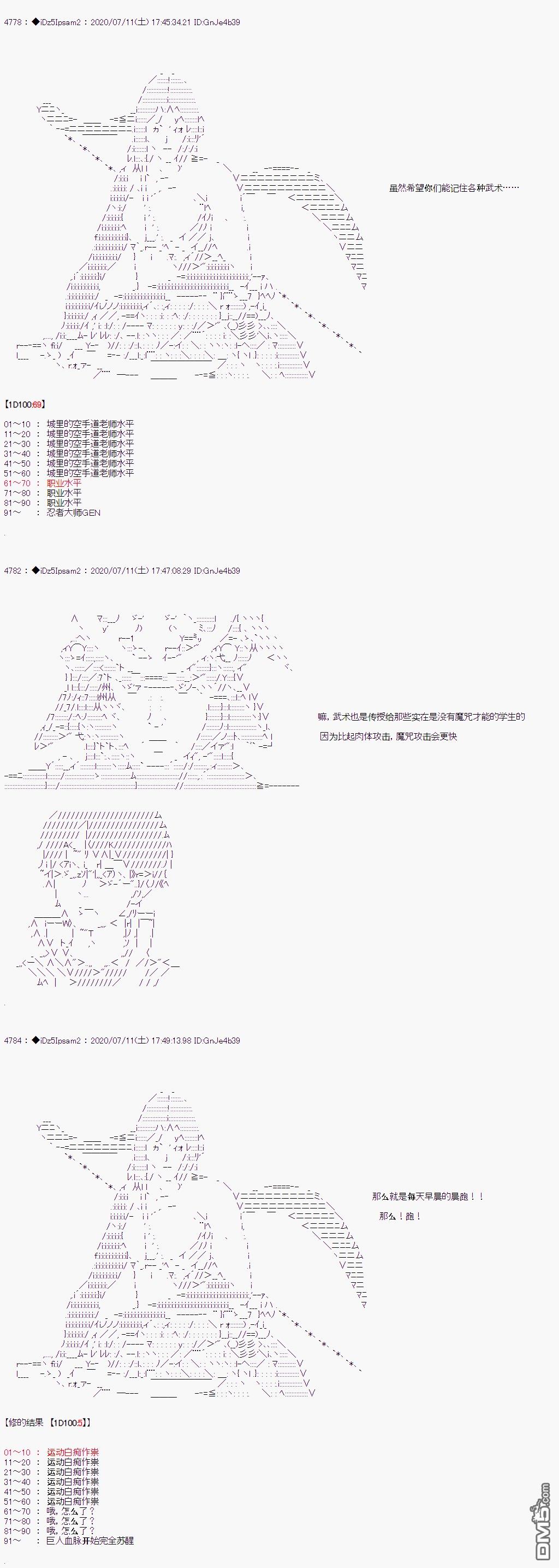 哈利波特世界与铁血的修 第15话 第2页
