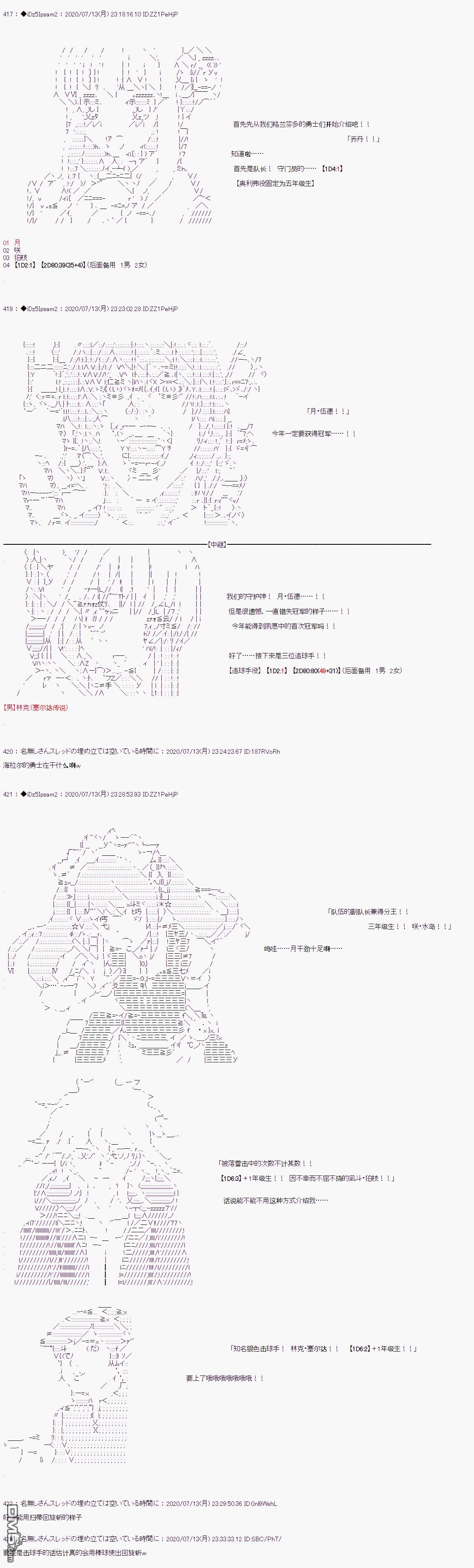 哈利波特世界与铁血的修 第18话 第3页