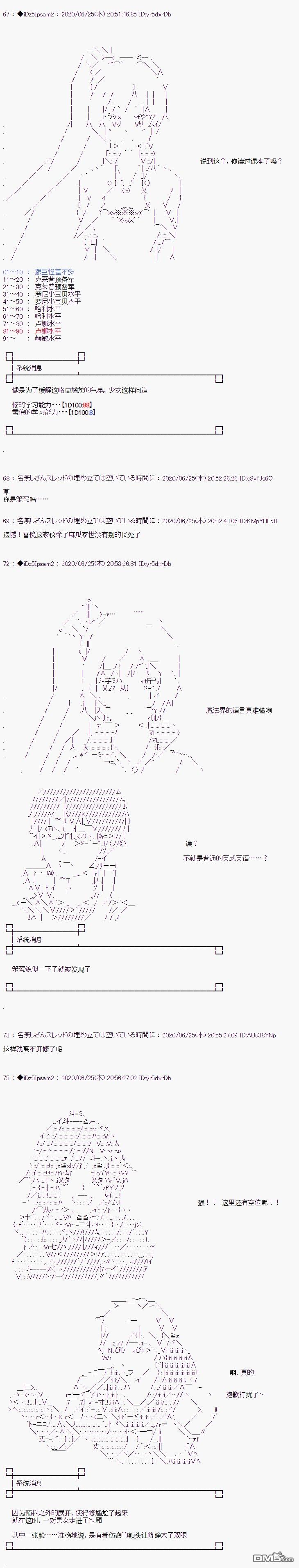 哈利波特世界与铁血的修 第1话 第8页
