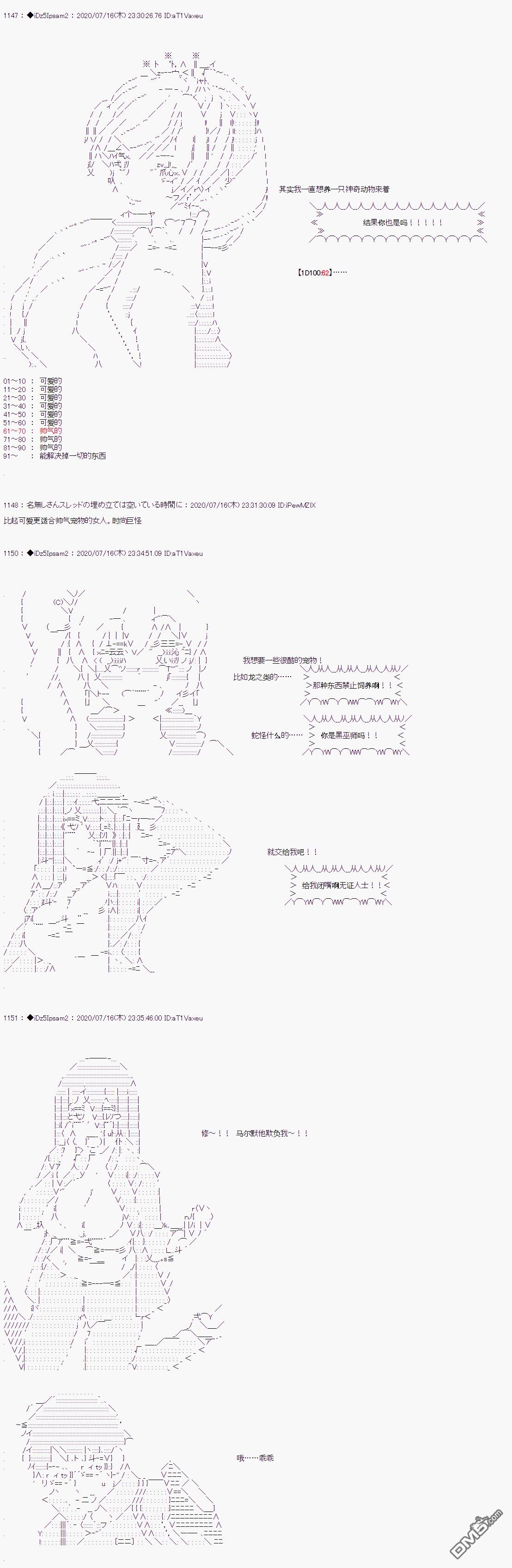 哈利波特世界与铁血的修 第21话 第10页