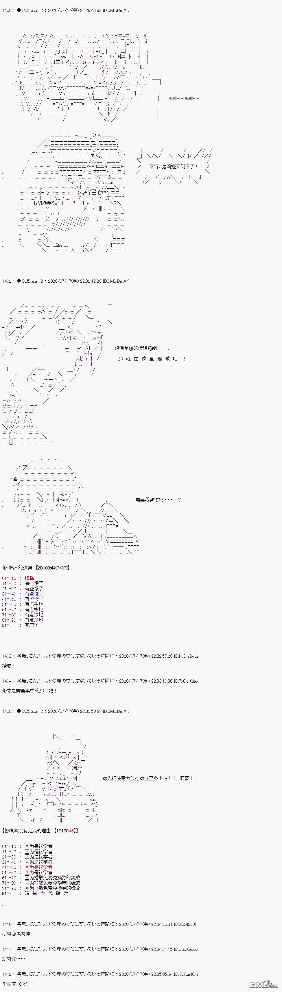 哈利波特世界与铁血的修 第22话 第20页