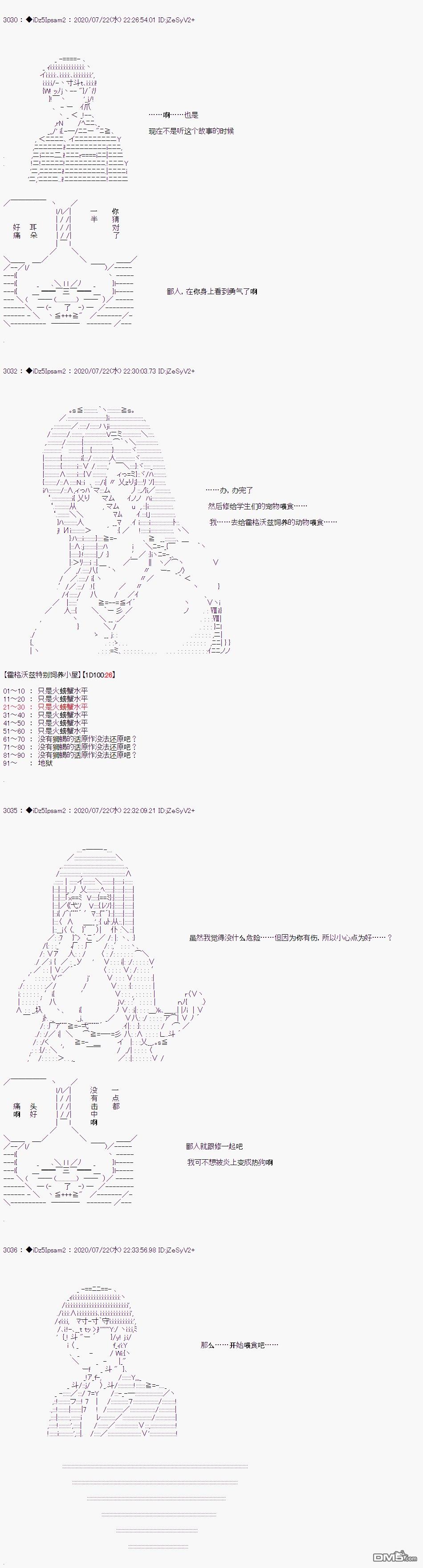 哈利波特世界与铁血的修 第29话 第16页
