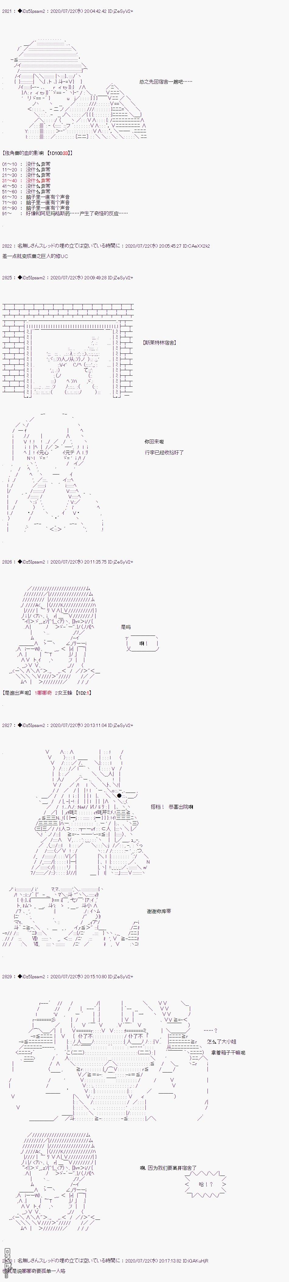 哈利波特世界与铁血的修 第29话 第2页