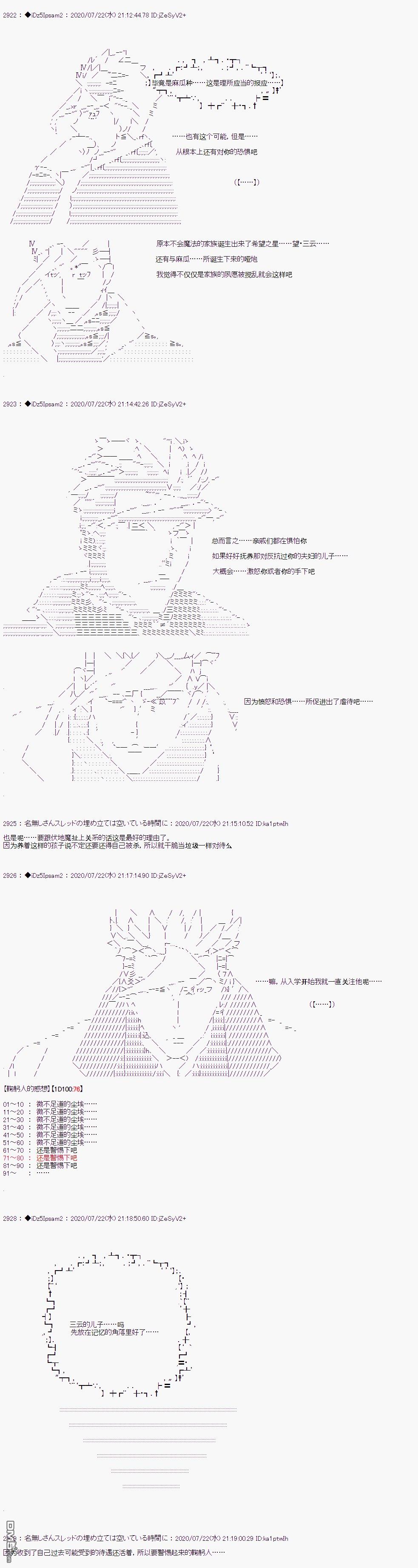 哈利波特世界与铁血的修 第29话 第8页
