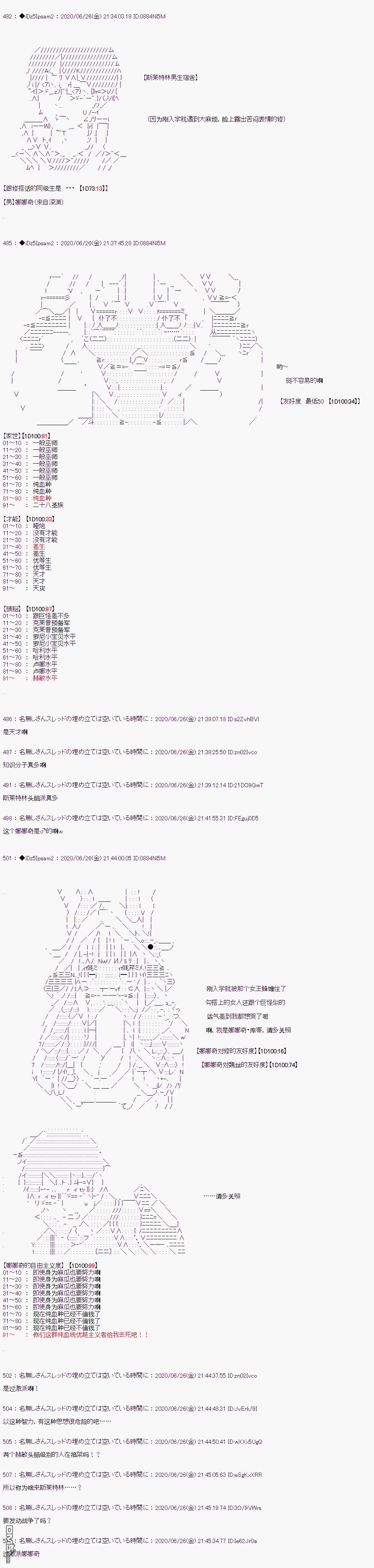 哈利波特世界与铁血的修 第2话 第15页