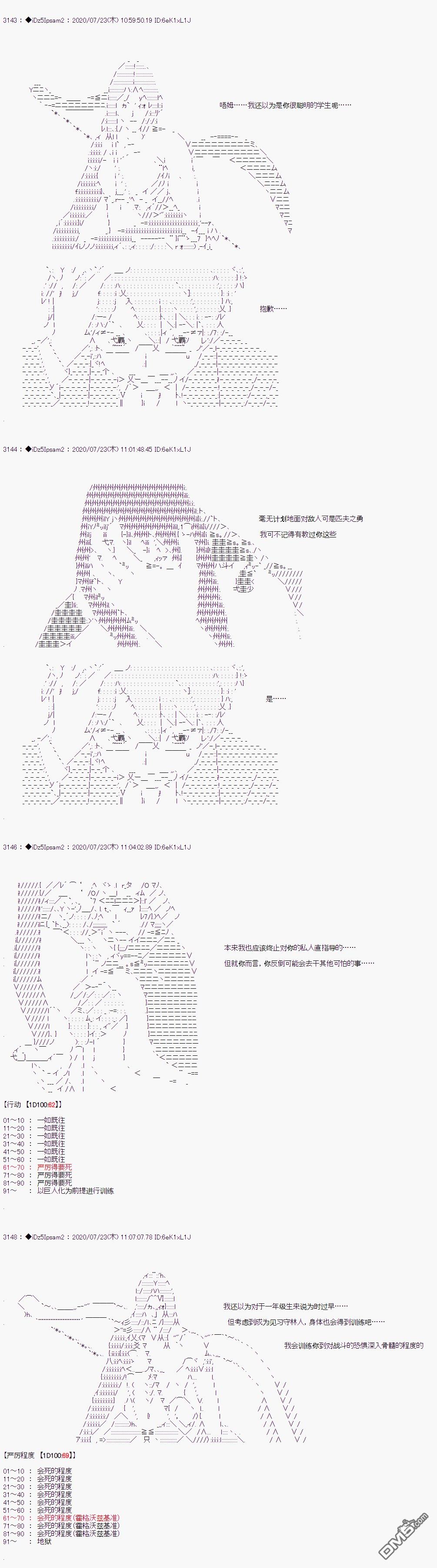 哈利波特世界与铁血的修 第30话 第5页