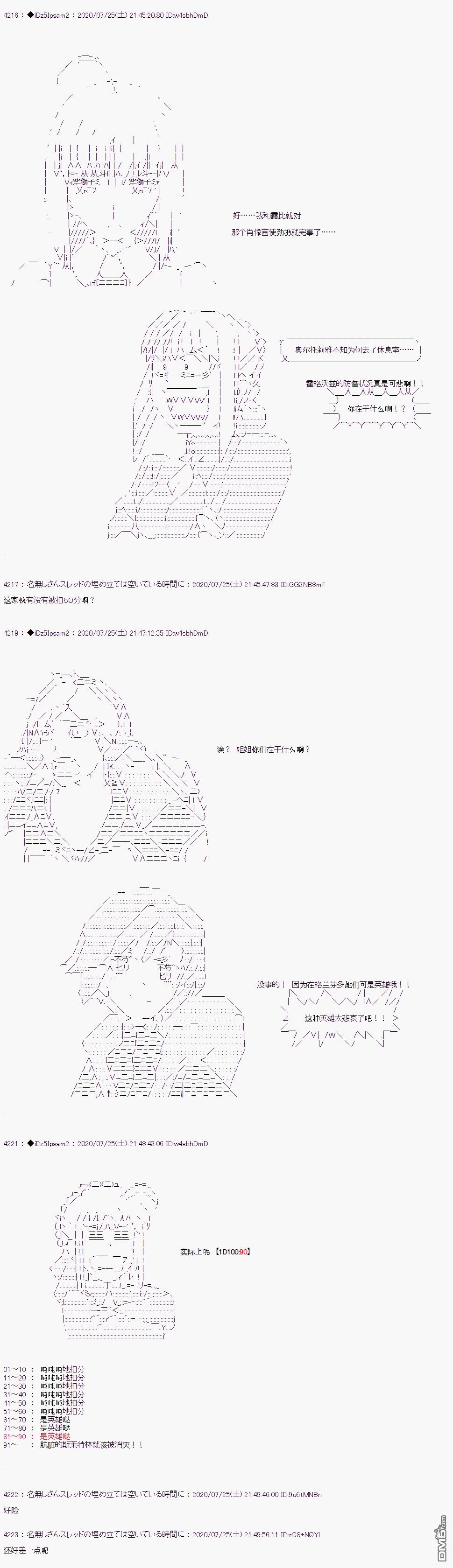 哈利波特世界与铁血的修 第35话 第11页