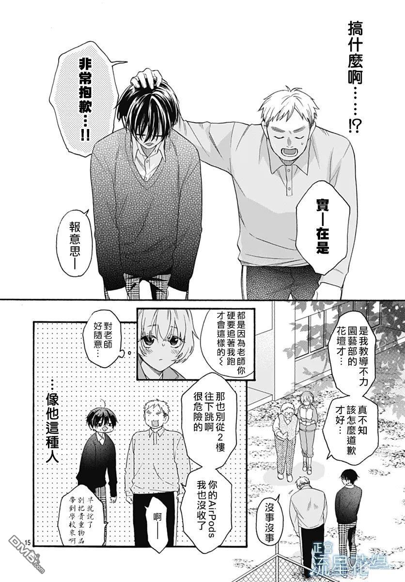 流星花缘 第1话 第13页