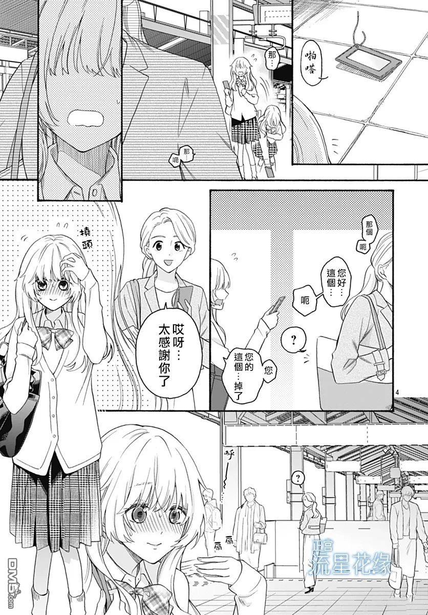 流星花缘 第1话 第2页