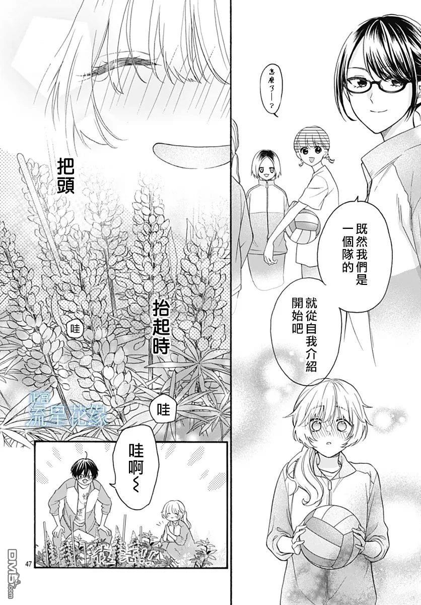 流星花缘 第1话 第43页