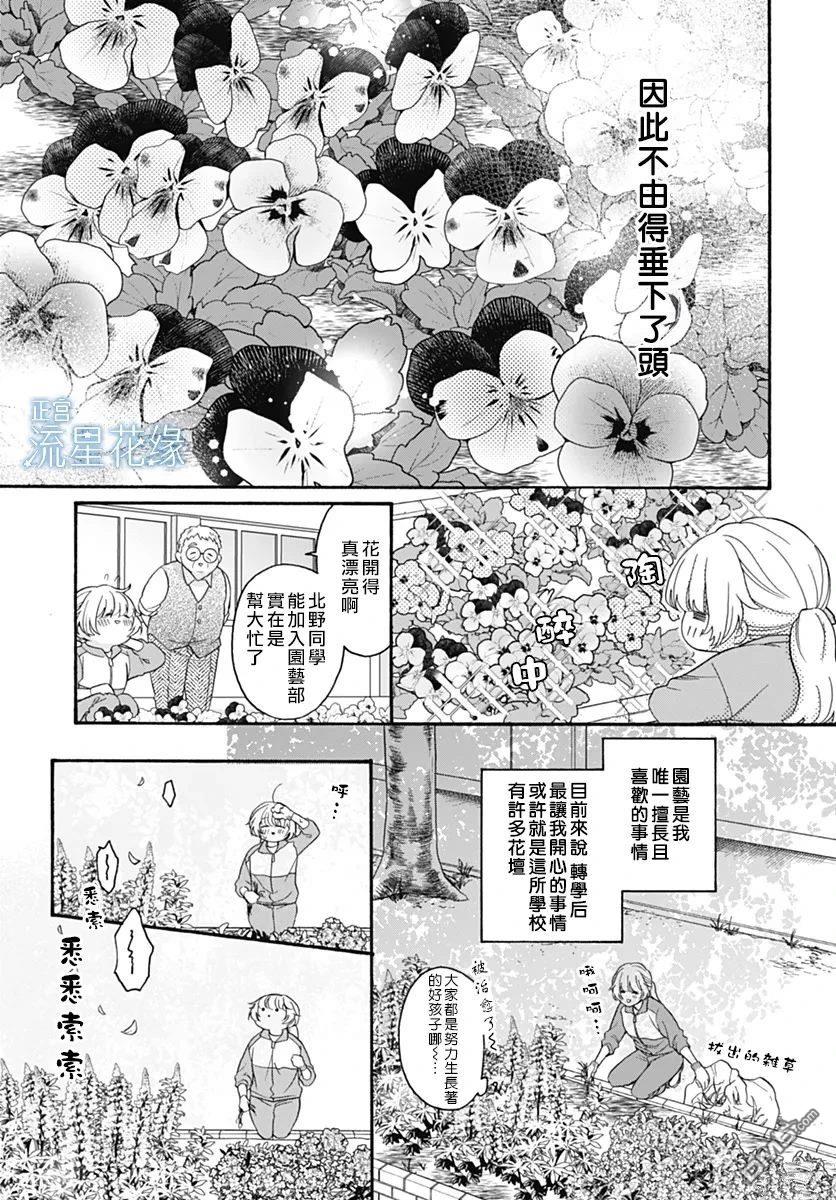流星花缘 第1话 第8页