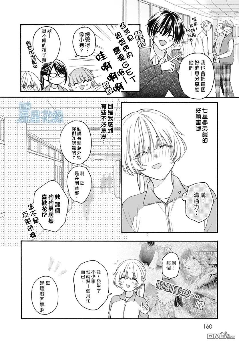 流星花缘 第2话 第14页