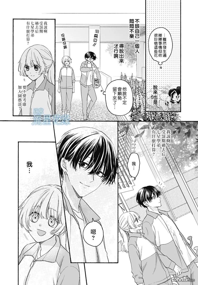 流星花缘 第2话 第21页