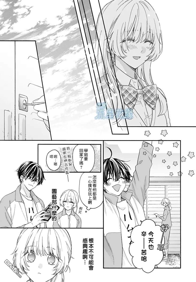 流星花缘 第3话 第14页