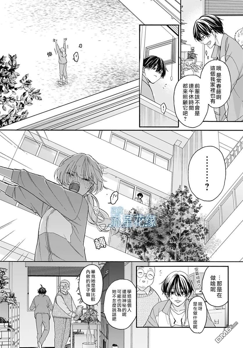 流星花缘 第3话 第17页