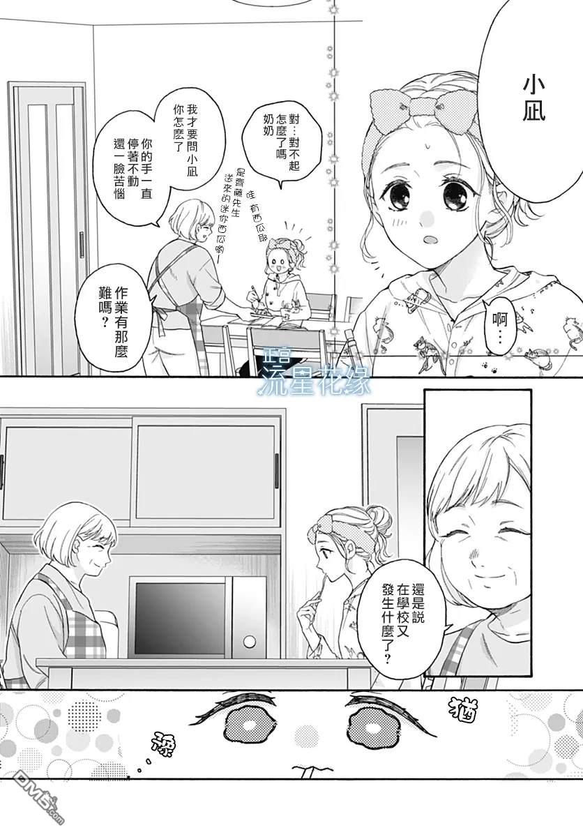 流星花缘 第3话 第3页
