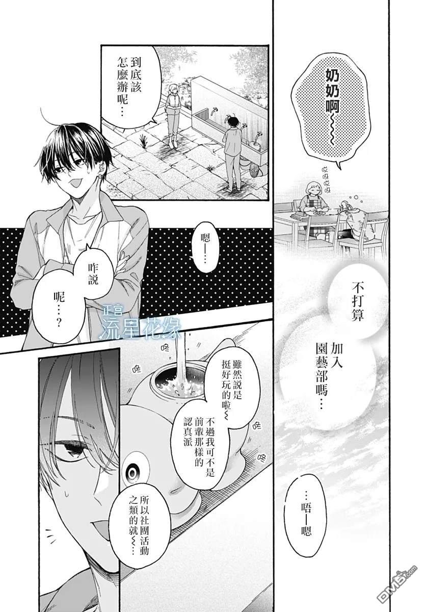 流星花缘 第3话 第4页