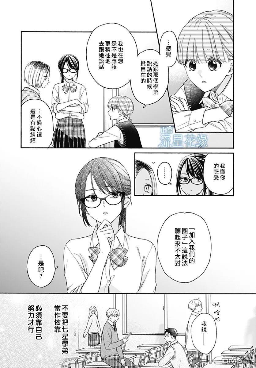流星花缘 第4话 第15页