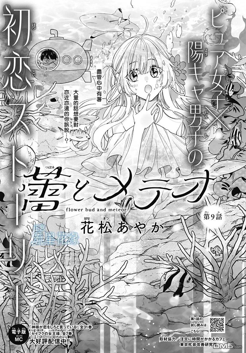 流星花缘 第9话 第1页