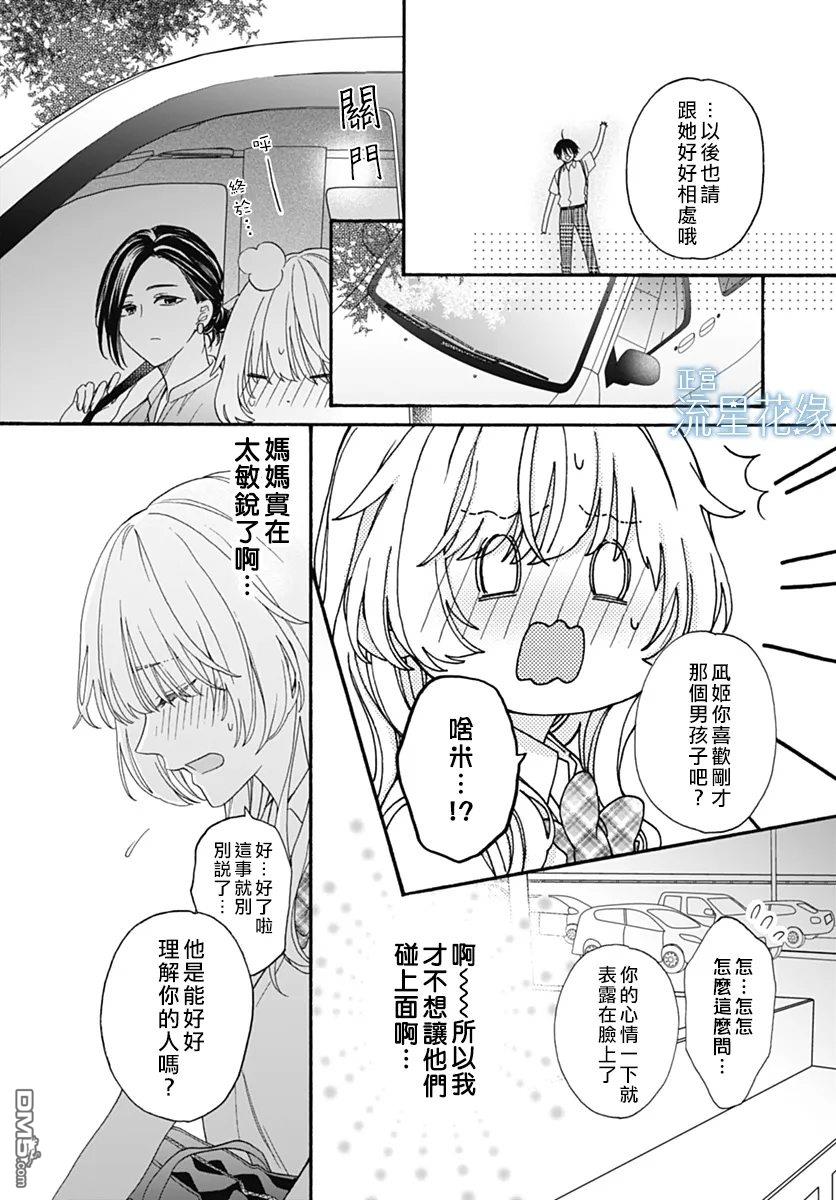 流星花缘 第9话 第20页