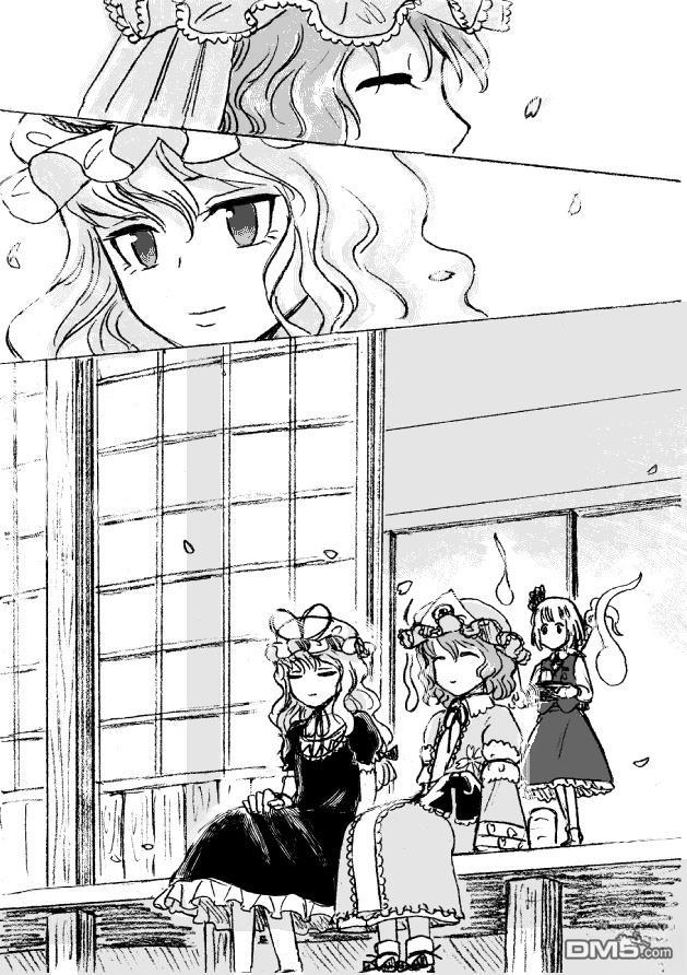 若永眠的少女 [番外] 短篇 第33页
